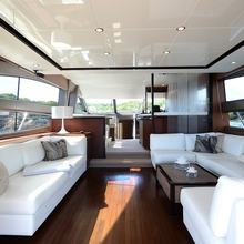Lady M Yacht 