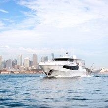 Evolution Yacht 