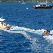 Big Aron Yacht 