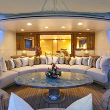 Sirahmy Yacht Upper Deck Lounge