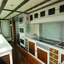 Providence Yacht Galley
