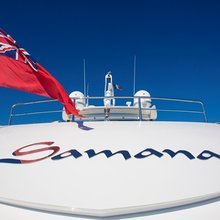 Samana Yacht 