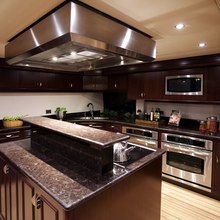 Liquidity Yacht Galley