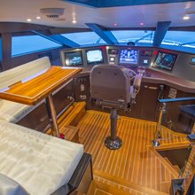 Lady Carmen Yacht 