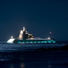 M/Y A Yacht 