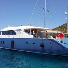 All About U Yacht 