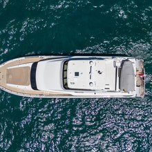 Break Away Yacht 