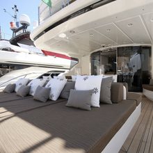 Dream On Yacht 