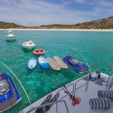 Lucky Stars Yacht 