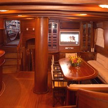 Queen Of Karia Yacht 