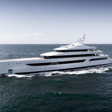Milky Way Yacht 