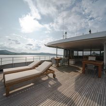Southern Cross Yacht 
