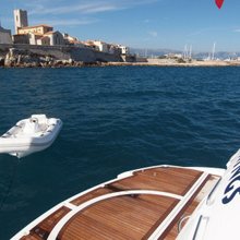 New Beginnings of London Yacht 