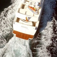 Hemera Cuarta Yacht 