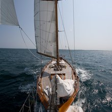 Ticonderoga Yacht 