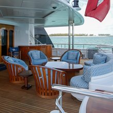 Blue Moon Yacht 