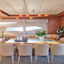 Rooster Yacht 