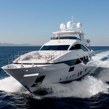New Waves Yacht 