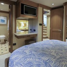 Empress Yacht 