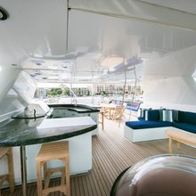 Aurora Yacht 