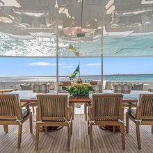 Lady Guinevere Yacht 