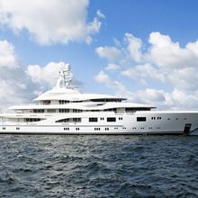 Meridian A Yacht 