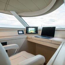 Cygnus Cygnus Yacht 