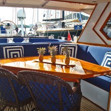 Caldera Yacht 