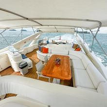 Eagle Wings III Yacht 
