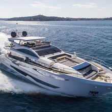 Thetis 2 Yacht 