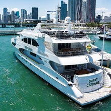 Silent World Yacht 