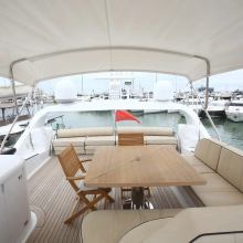 Yakos Yacht 