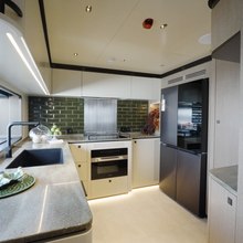 Ikigai Yacht 