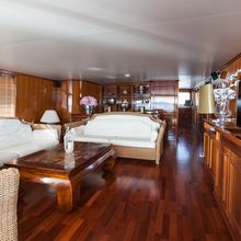 Antares of Britain Yacht 