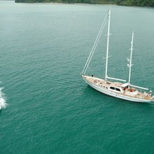 Yonder Star Yacht 