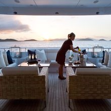 4YOU Yacht Exterior Seating