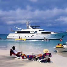Kairos Yacht 