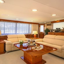 Adriatic Escape Yacht 