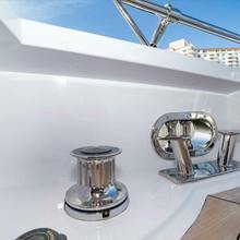 Empress Yacht 
