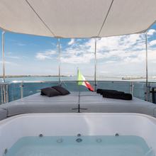 Bivac Yacht 
