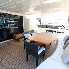 All We Need Yacht 