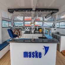 Maske Yacht 