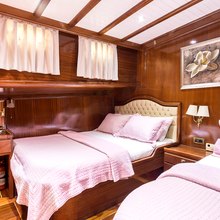 Grace 1 Yacht 