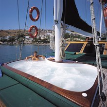 Surreya Yacht 
