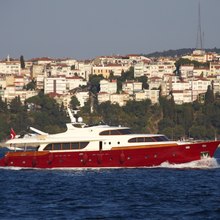 Istanbul 1453 Yacht 