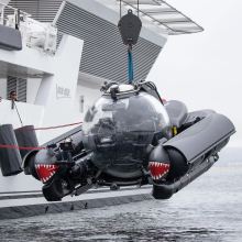 Game Changer Yacht 