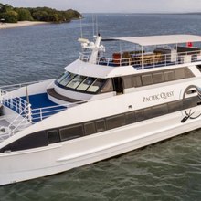 Pacific Quest Yacht 