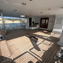 Cheetah Moon Yacht 