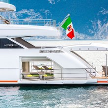 Timeless Yacht 