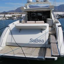 Sabea Mea Yacht 